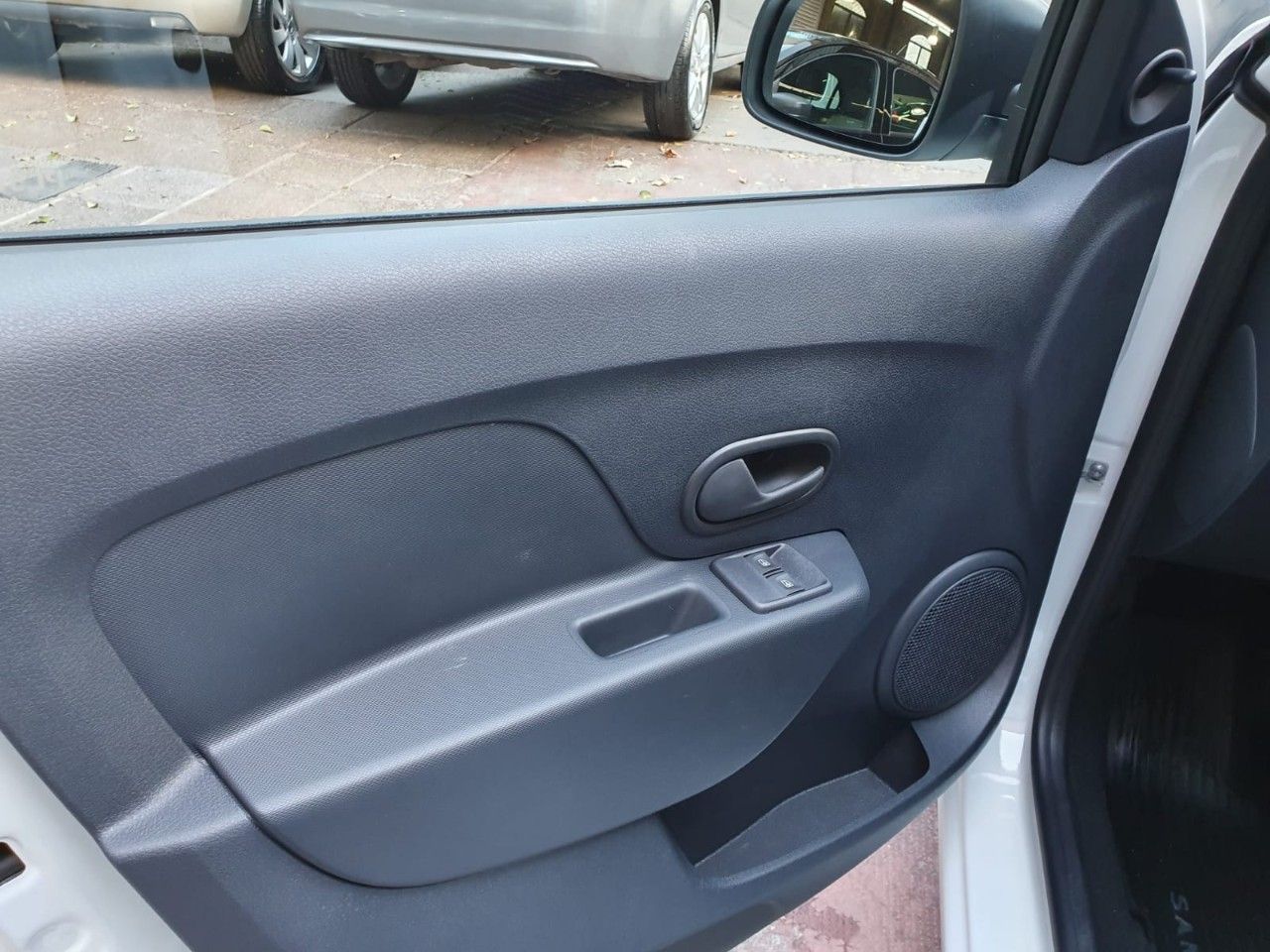 Renault Sandero Nuevo en Mendoza, deRuedas
