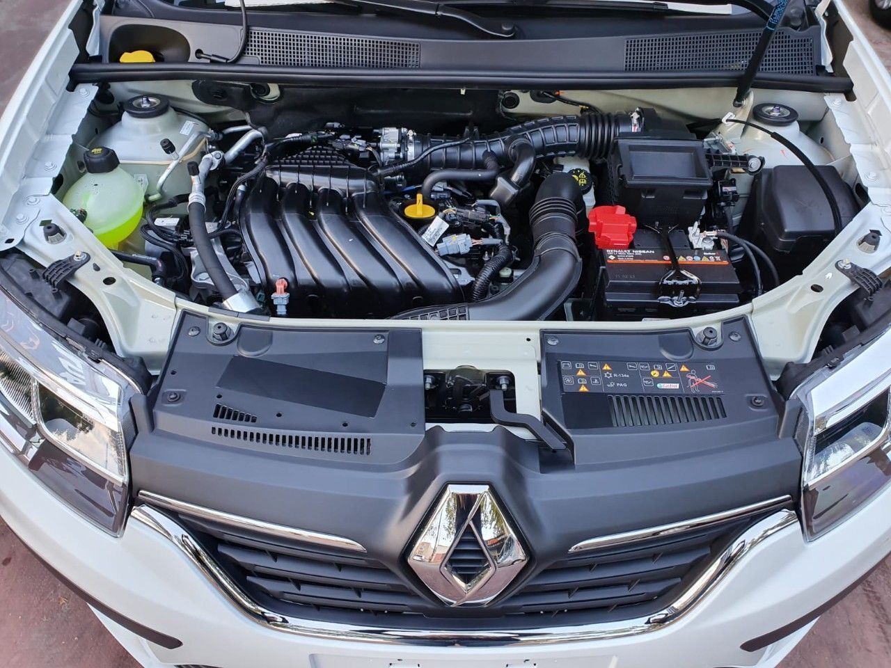 Renault Sandero Nuevo en Mendoza, deRuedas