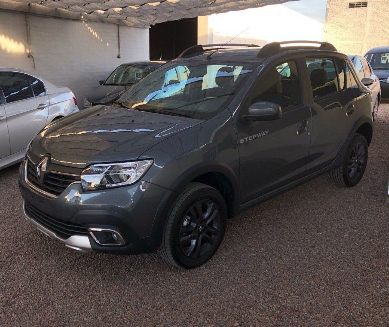 Renault Sandero Nuevo en Mendoza, deRuedas