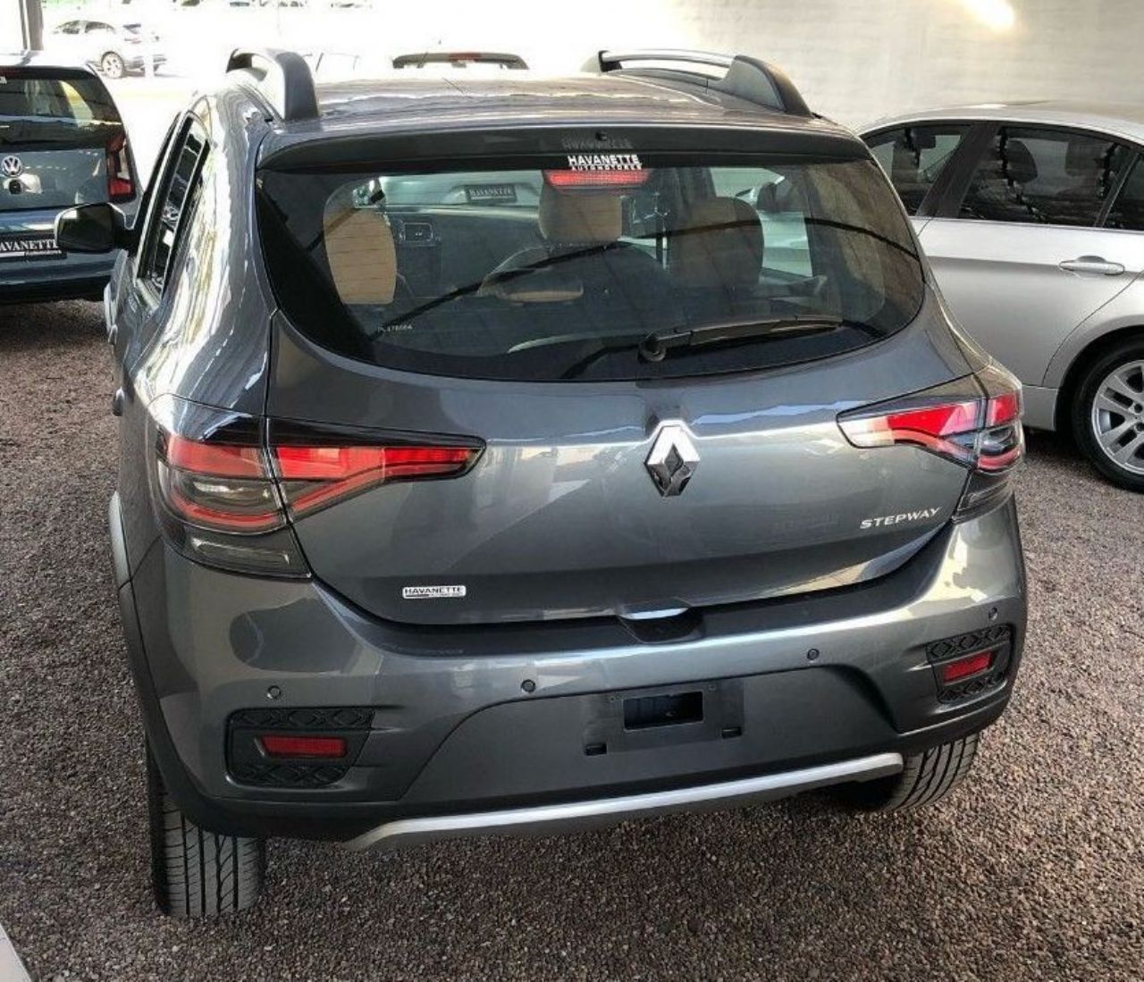 Renault Sandero Nuevo en Mendoza, deRuedas