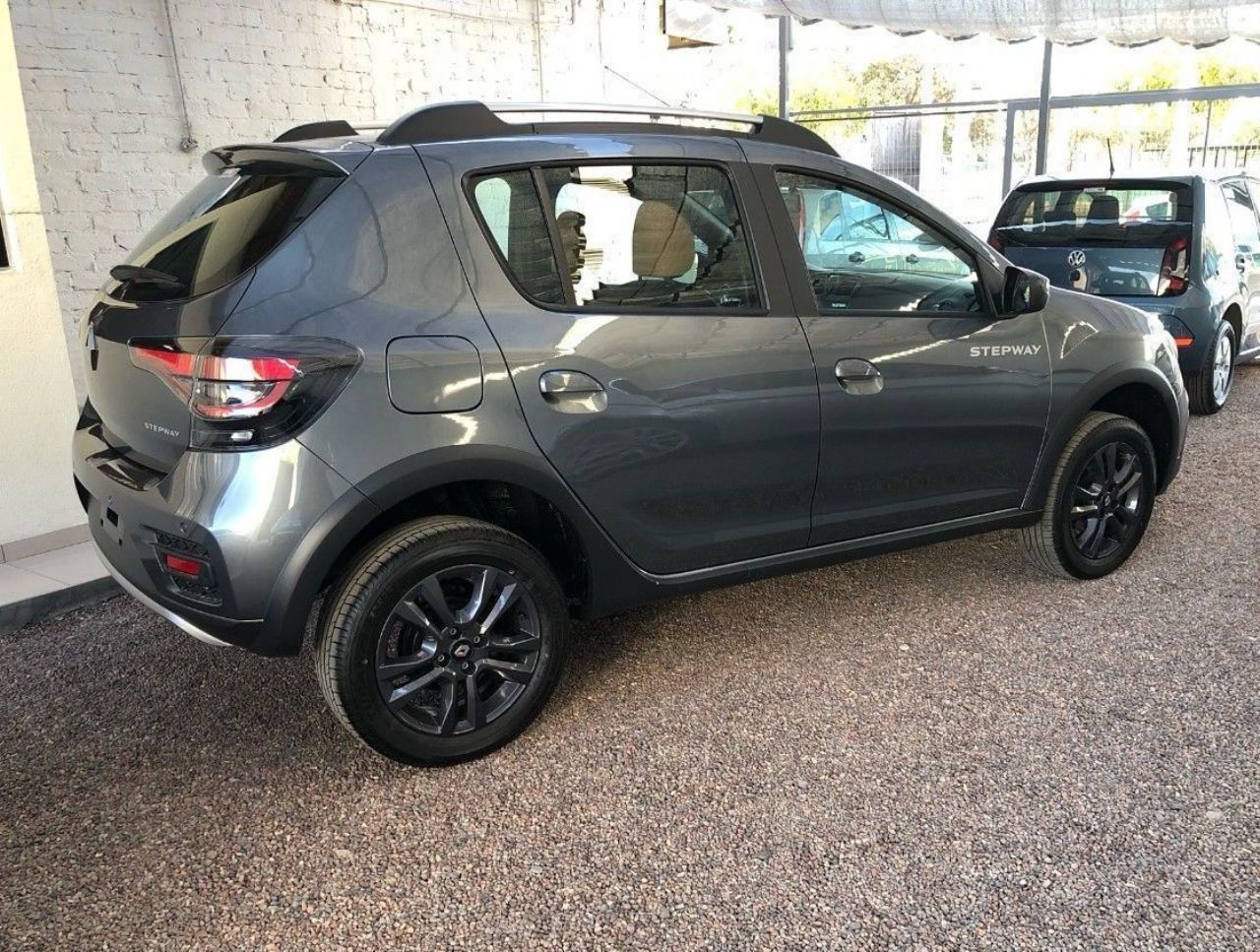 Renault Sandero Nuevo en Mendoza, deRuedas