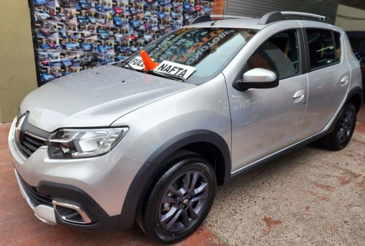 Renault Sandero Nuevo en Mendoza, deRuedas