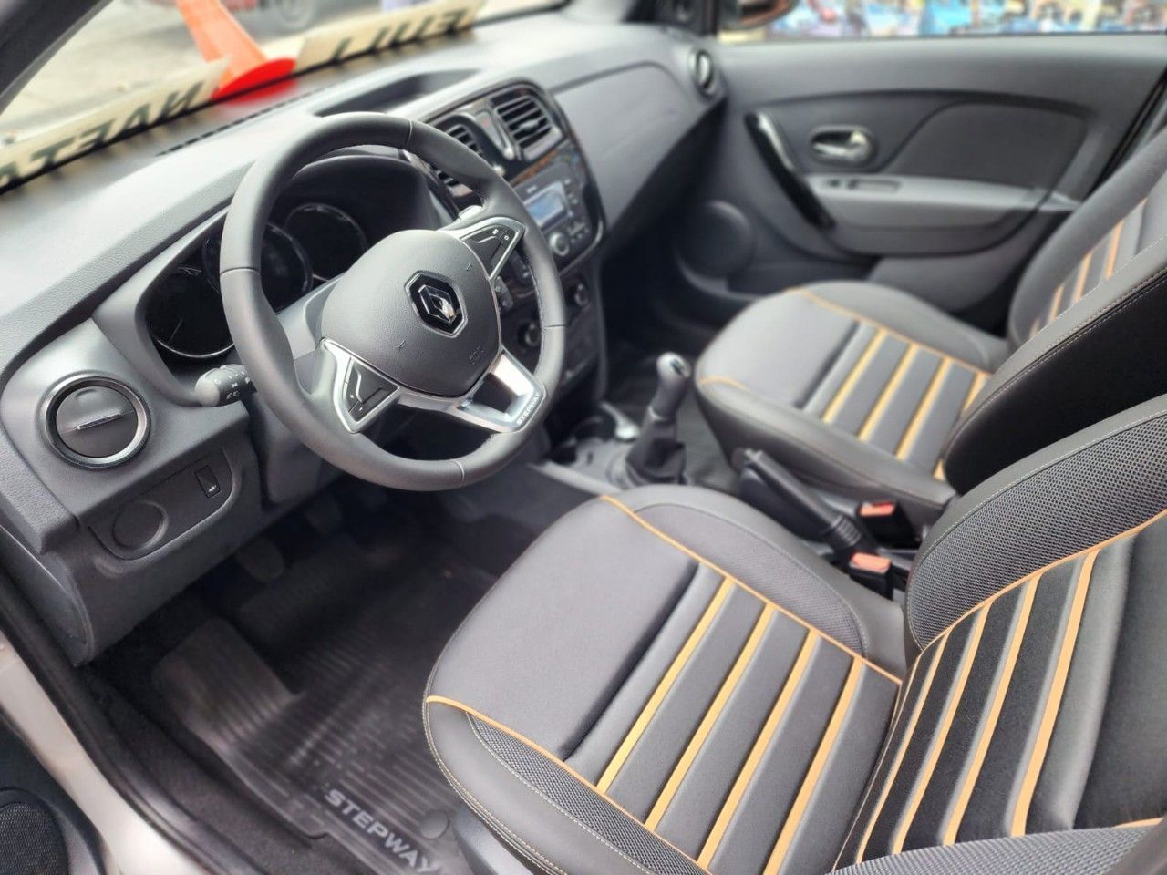 Renault Sandero Nuevo en Mendoza, deRuedas