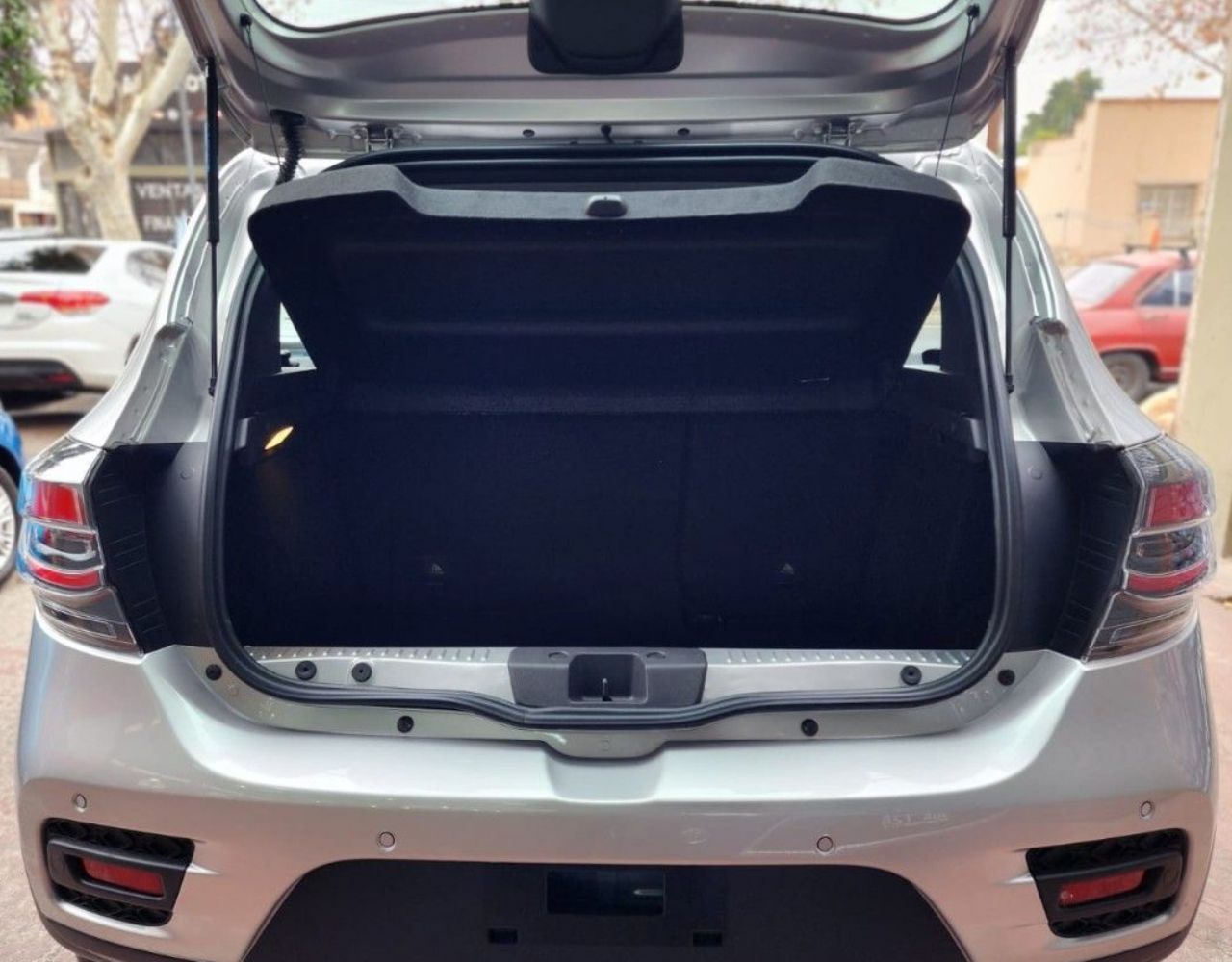 Renault Sandero Nuevo en Mendoza, deRuedas