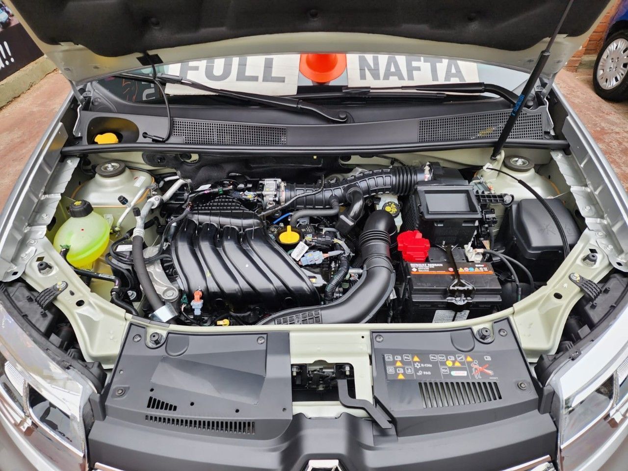 Renault Sandero Nuevo en Mendoza, deRuedas