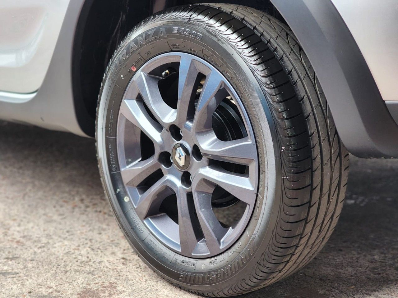 Renault Sandero Nuevo en Mendoza, deRuedas