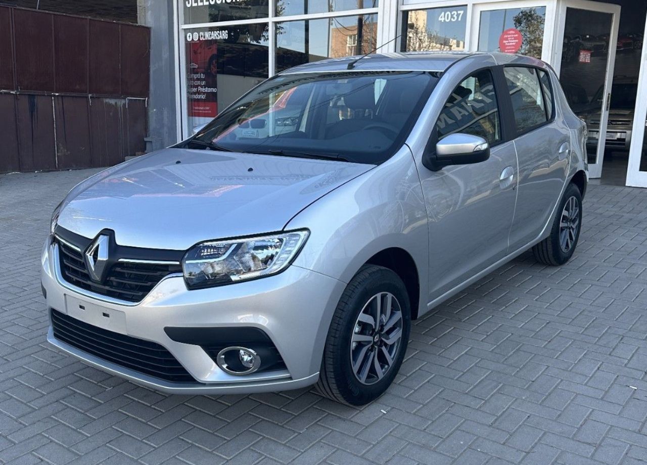 Renault Sandero Nuevo en Córdoba, deRuedas