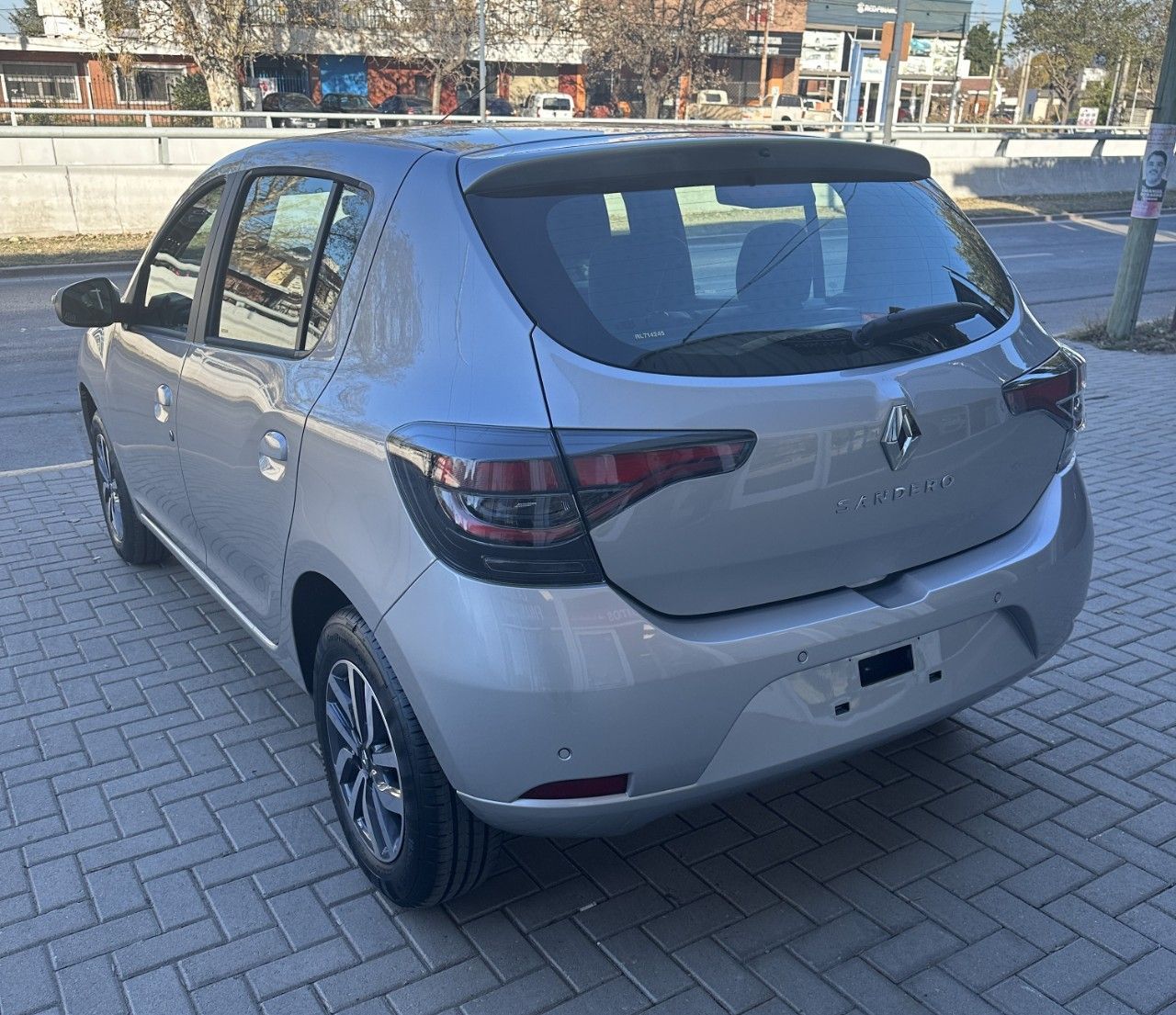 Renault Sandero Nuevo en Córdoba, deRuedas