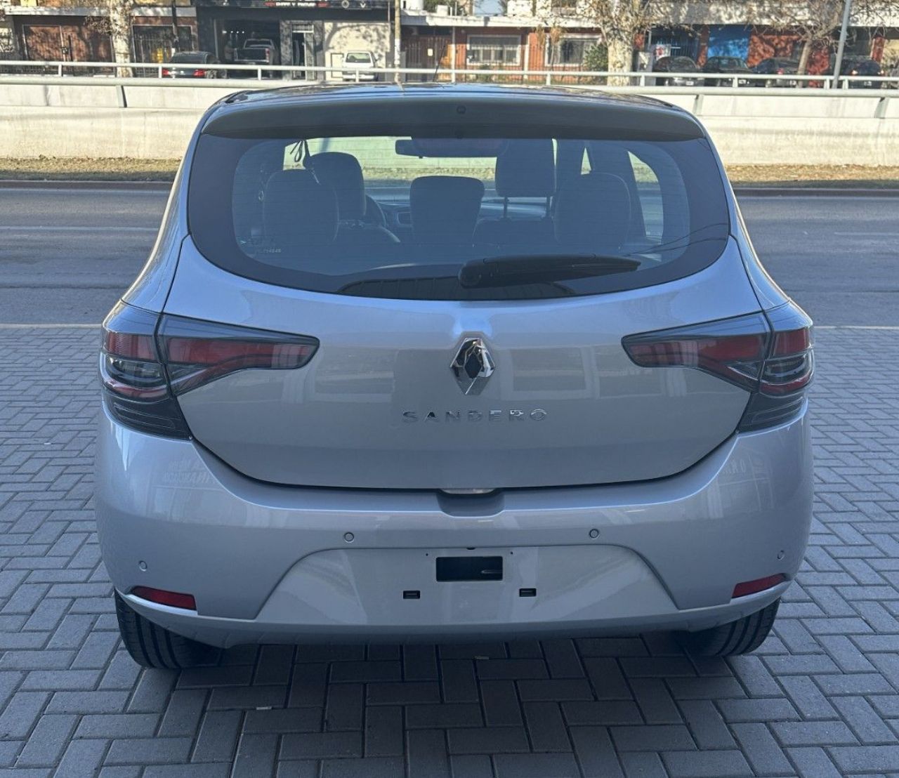 Renault Sandero Nuevo en Córdoba, deRuedas