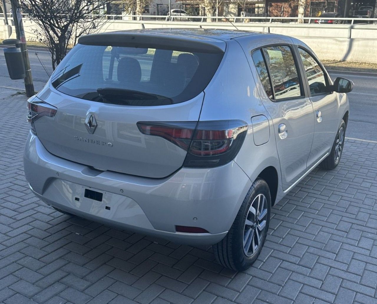 Renault Sandero Nuevo en Córdoba, deRuedas