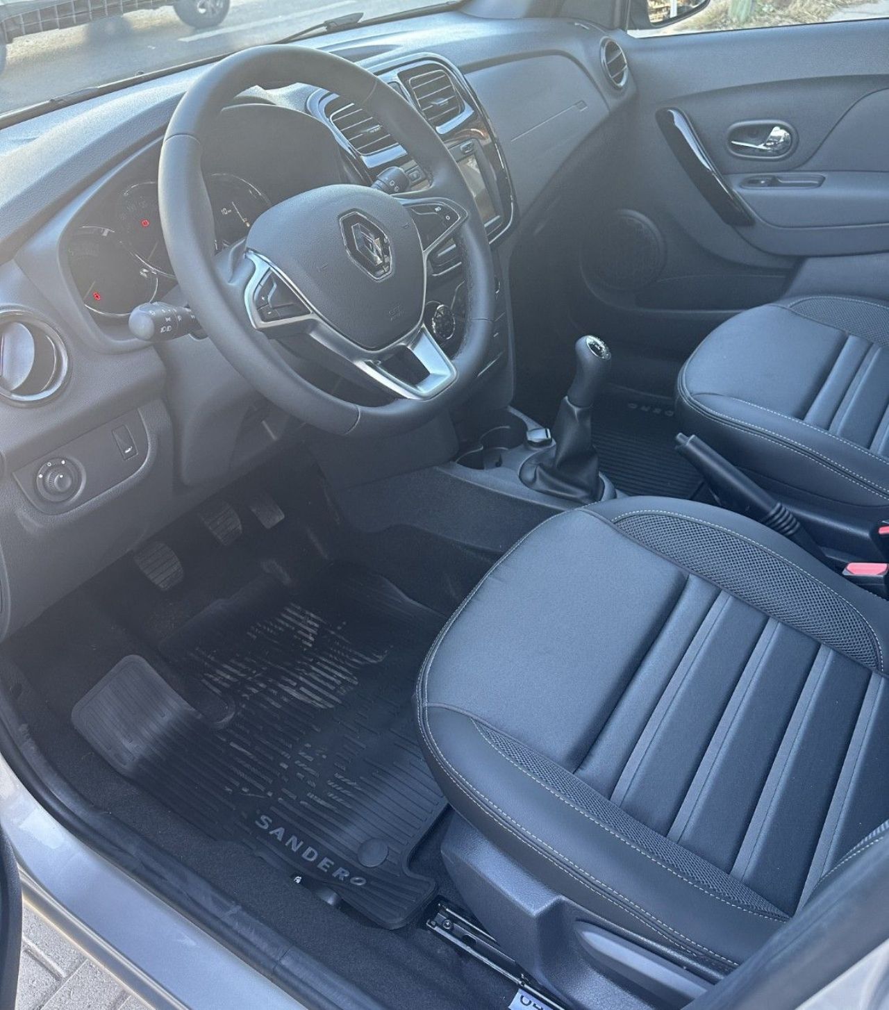 Renault Sandero Nuevo en Córdoba, deRuedas