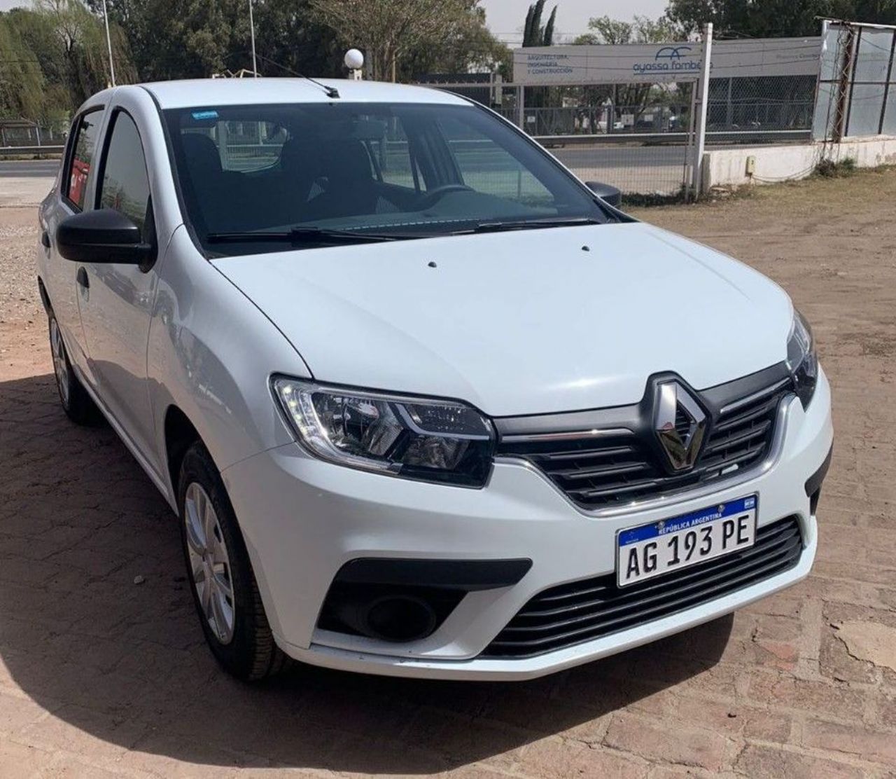 Renault Sandero Nuevo en Mendoza, deRuedas