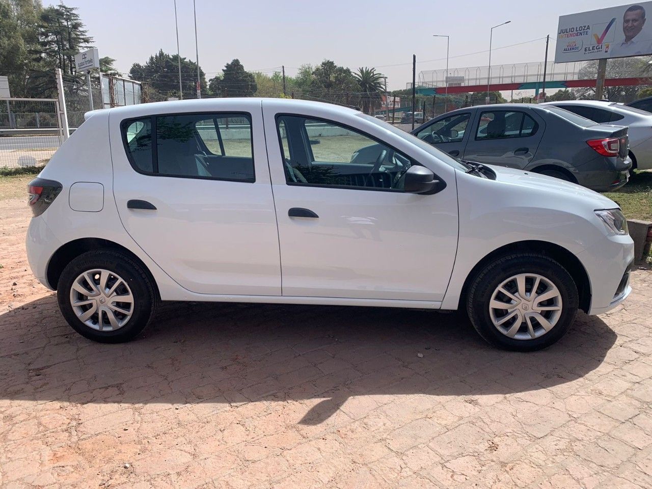 Renault Sandero Nuevo en Mendoza, deRuedas