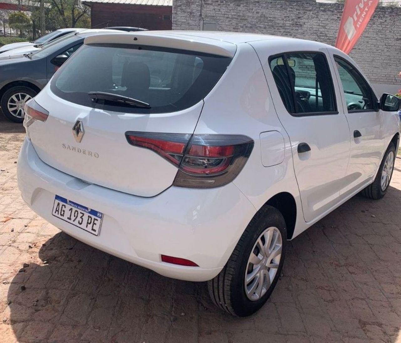 Renault Sandero Nuevo en Mendoza, deRuedas