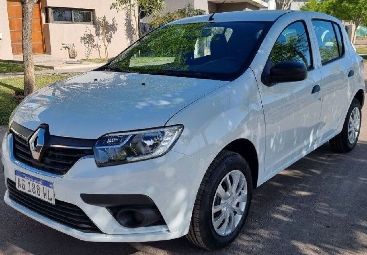 Renault Sandero Nuevo en Mendoza, deRuedas