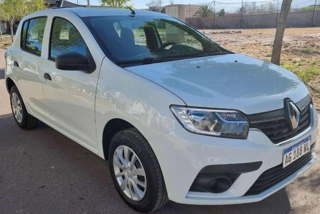 Renault Sandero Nuevo en Mendoza, deRuedas