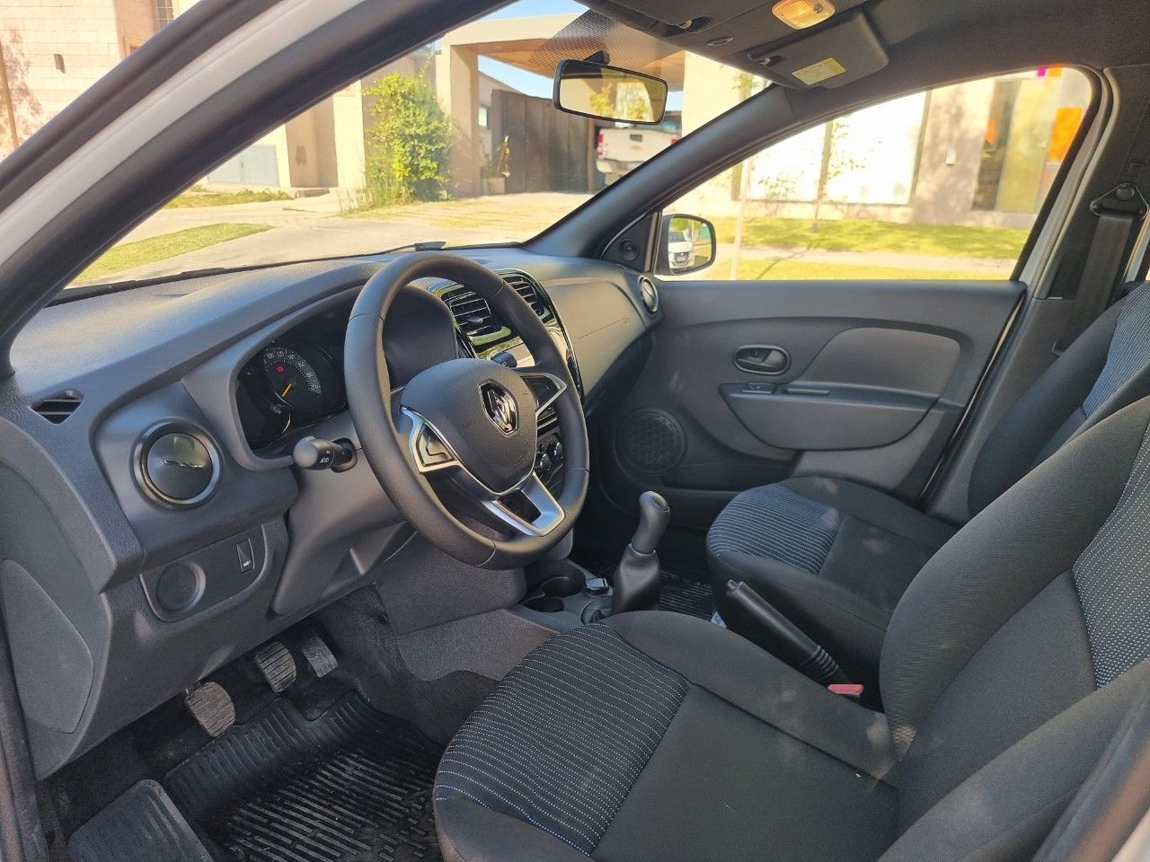 Renault Sandero Nuevo en Mendoza, deRuedas
