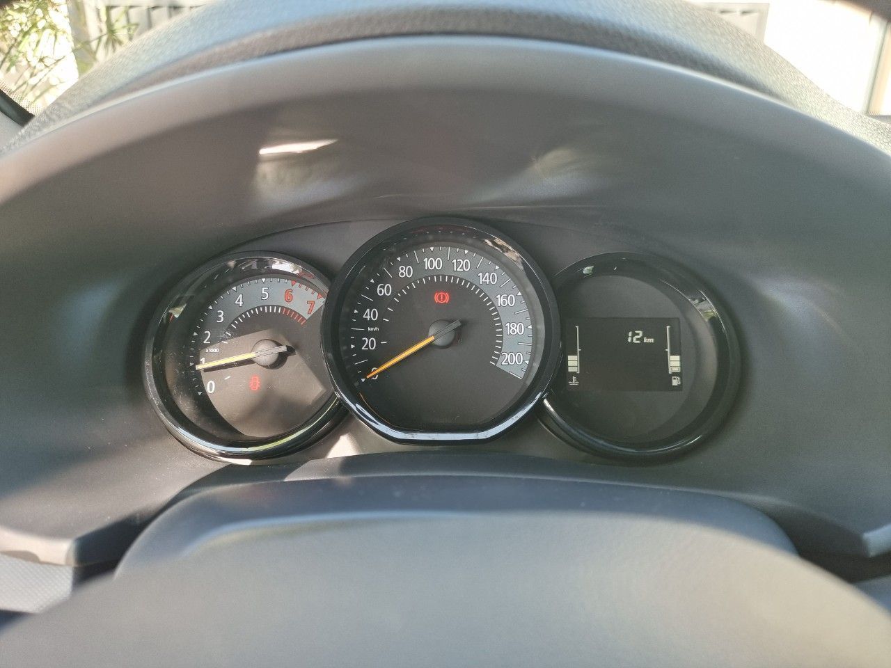 Renault Sandero Nuevo en Mendoza, deRuedas