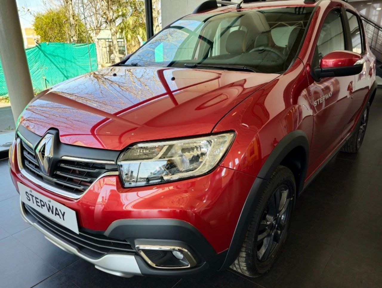 Renault Sandero Nuevo en Mendoza, deRuedas