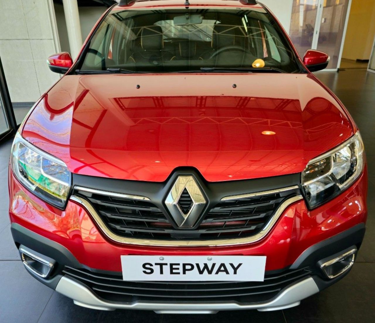 Renault Sandero Nuevo en Mendoza, deRuedas