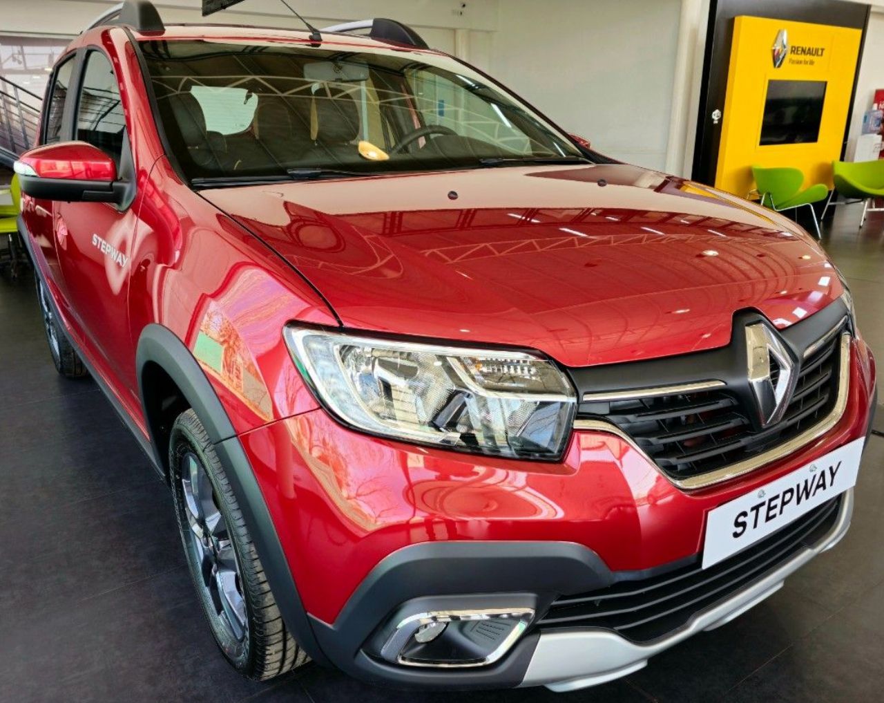 Renault Sandero Nuevo en Mendoza, deRuedas