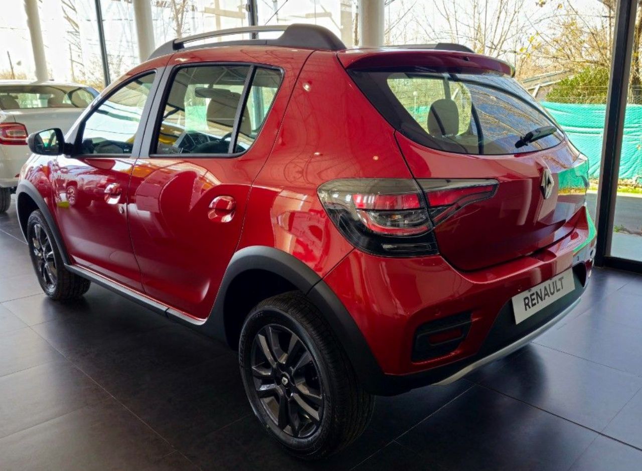 Renault Sandero Nuevo en Mendoza, deRuedas