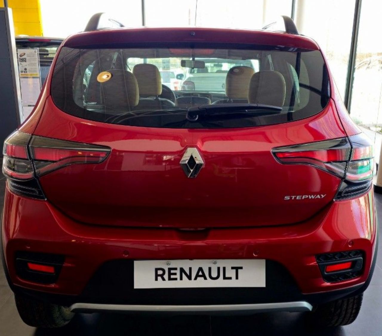 Renault Sandero Nuevo en Mendoza, deRuedas