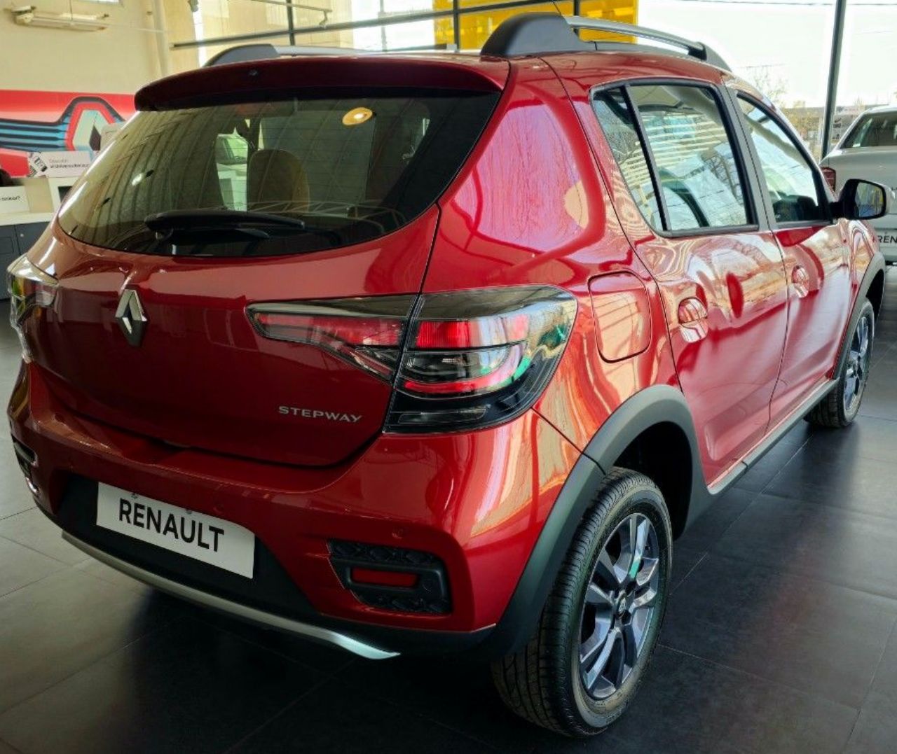Renault Sandero Nuevo en Mendoza, deRuedas