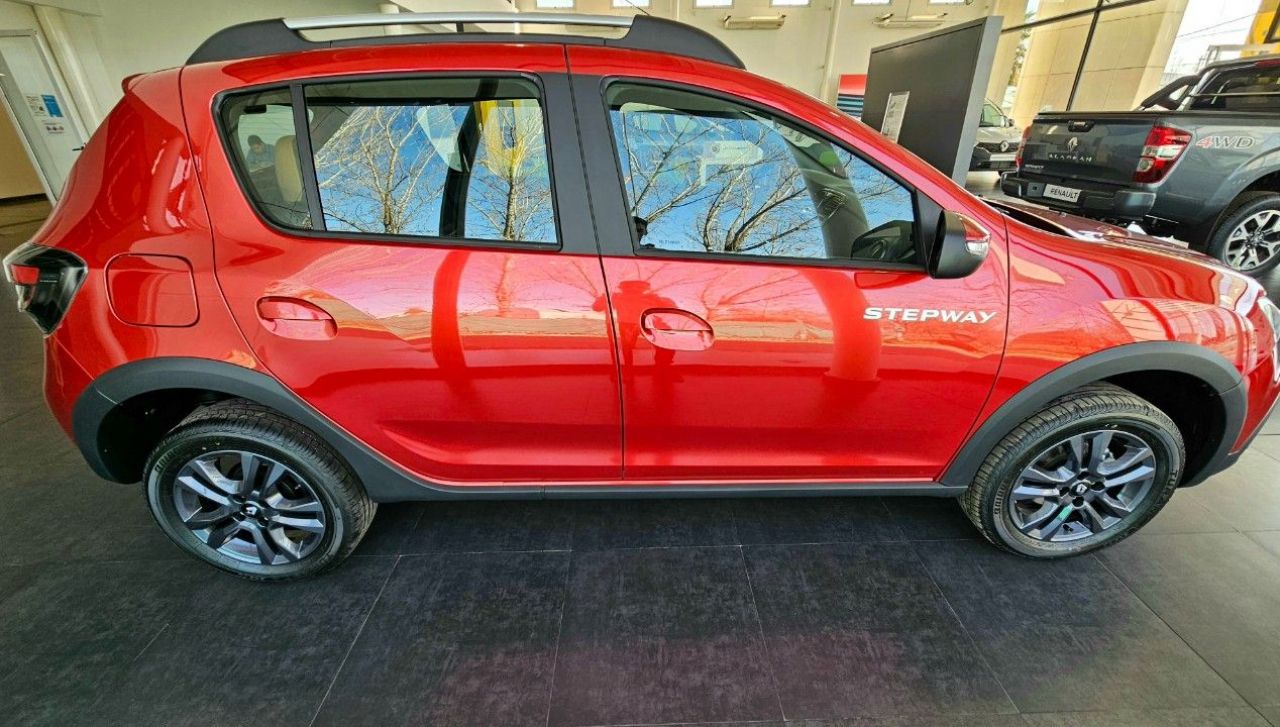 Renault Sandero Nuevo en Mendoza, deRuedas