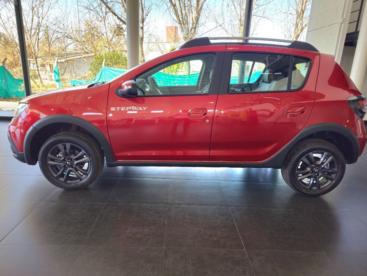 Renault Sandero Nuevo en Mendoza, deRuedas
