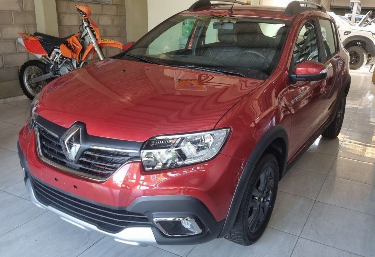 Renault Sandero Nuevo en Mendoza, deRuedas