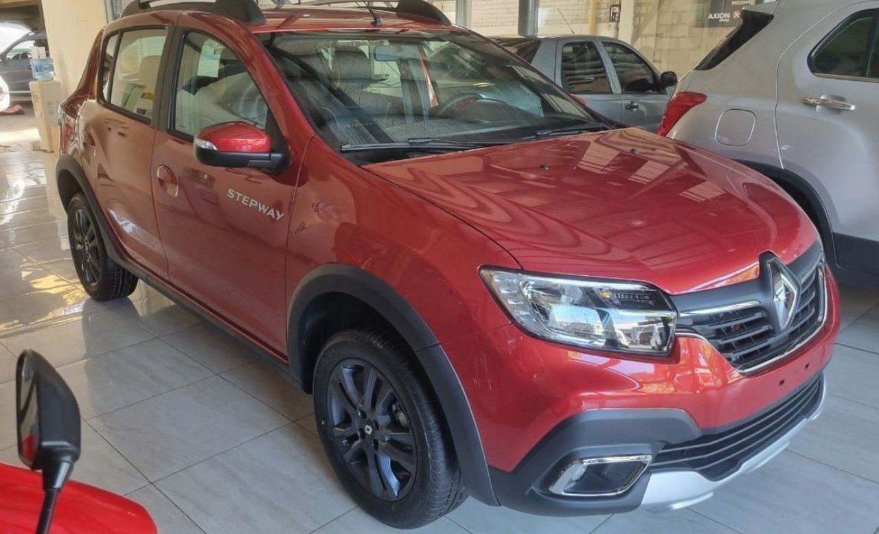 Renault Sandero Nuevo en Mendoza, deRuedas