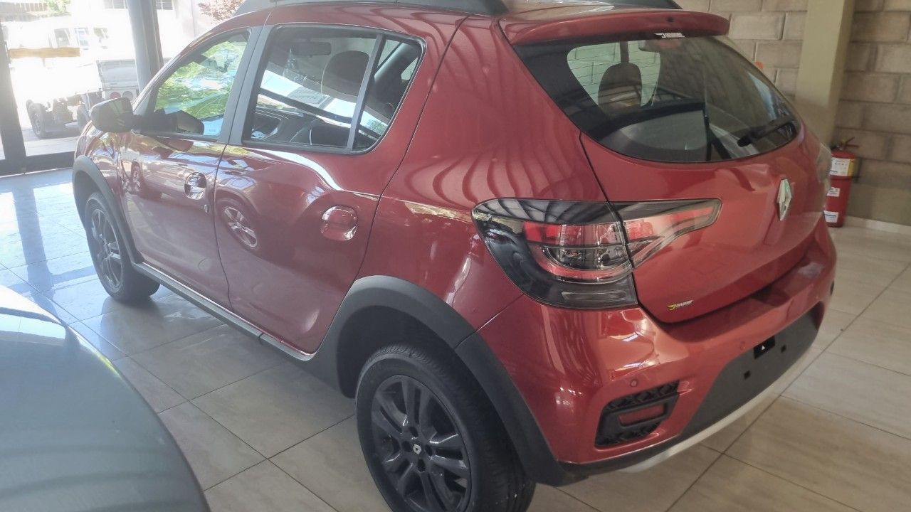 Renault Sandero Nuevo en Mendoza, deRuedas