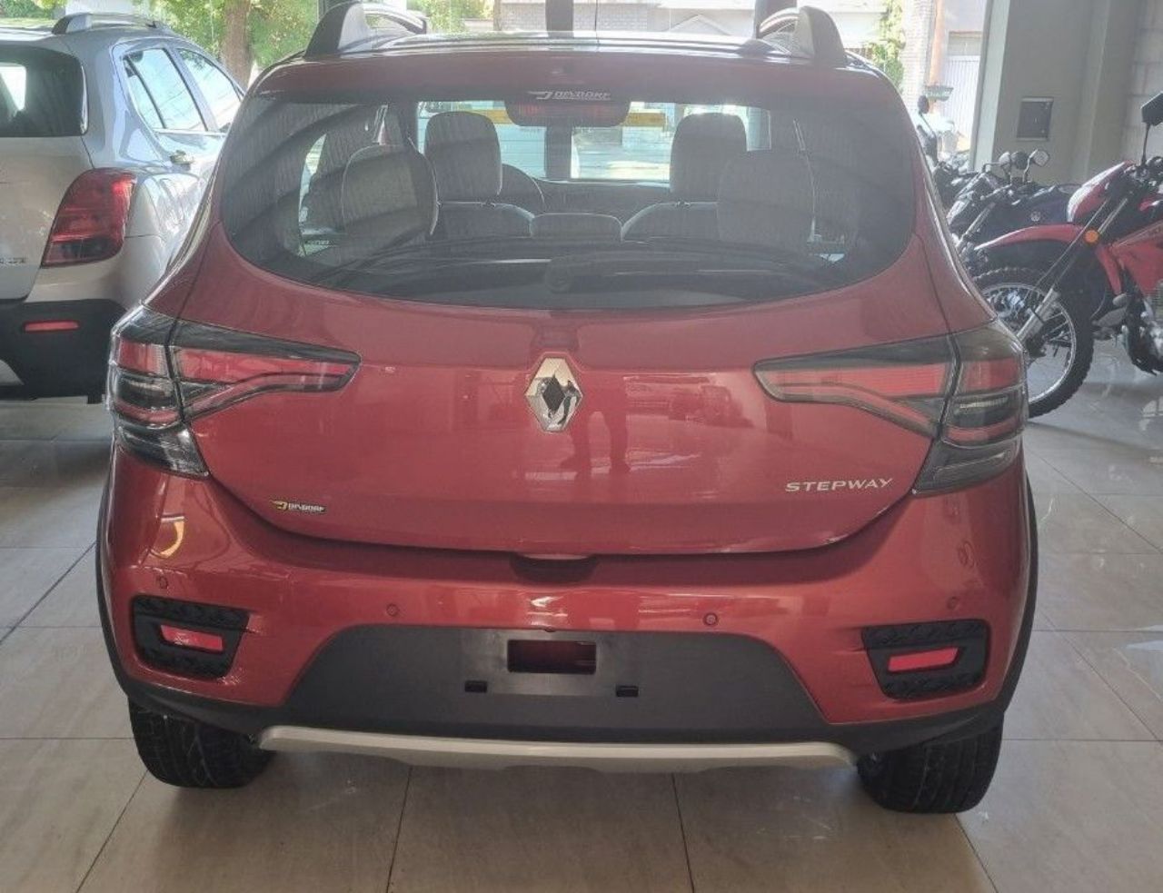 Renault Sandero Nuevo en Mendoza, deRuedas