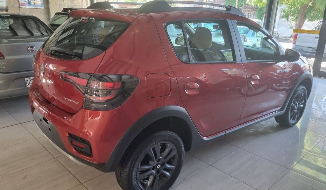 Renault Sandero Nuevo en Mendoza, deRuedas