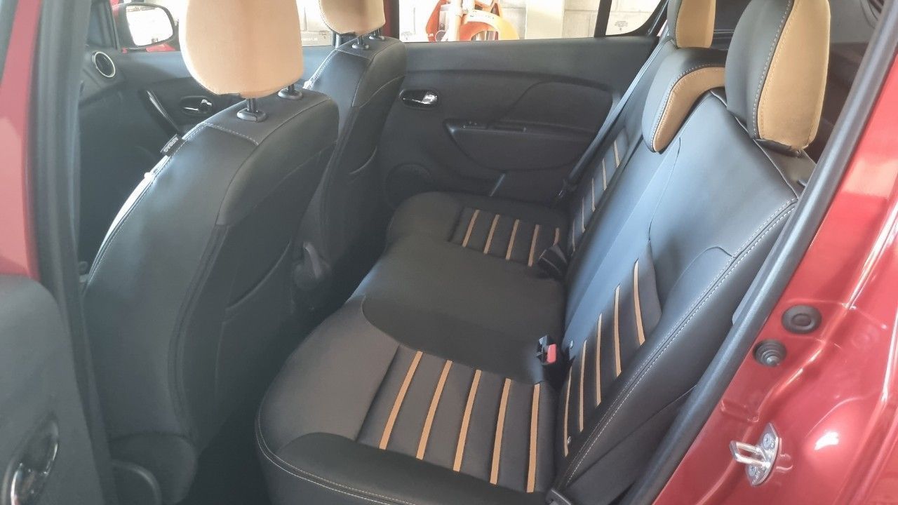 Renault Sandero Nuevo en Mendoza, deRuedas