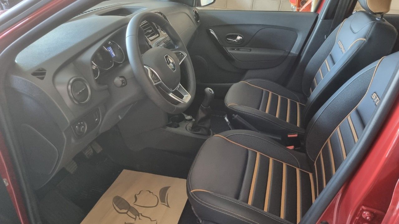Renault Sandero Nuevo en Mendoza, deRuedas