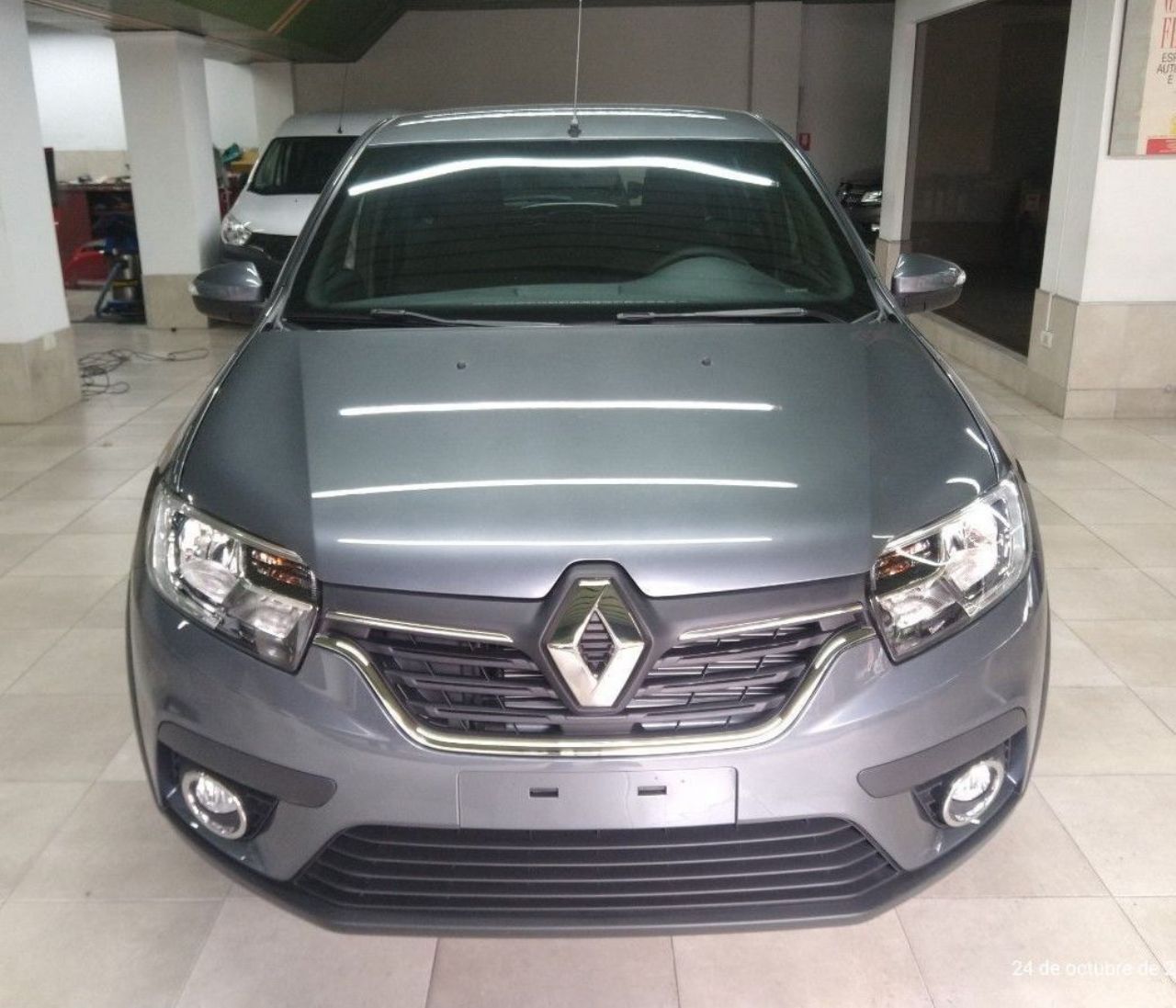 Renault Sandero Nuevo en Mendoza, deRuedas