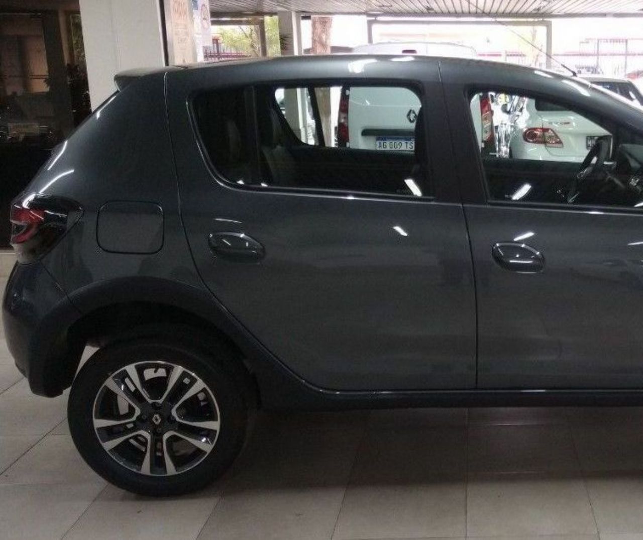 Renault Sandero Nuevo en Mendoza, deRuedas