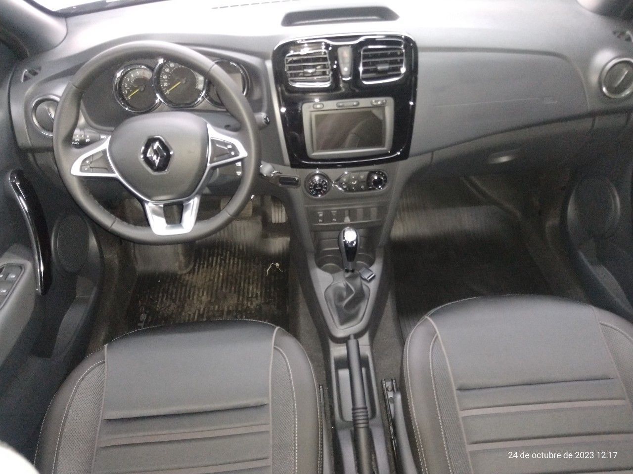 Renault Sandero Nuevo en Mendoza, deRuedas