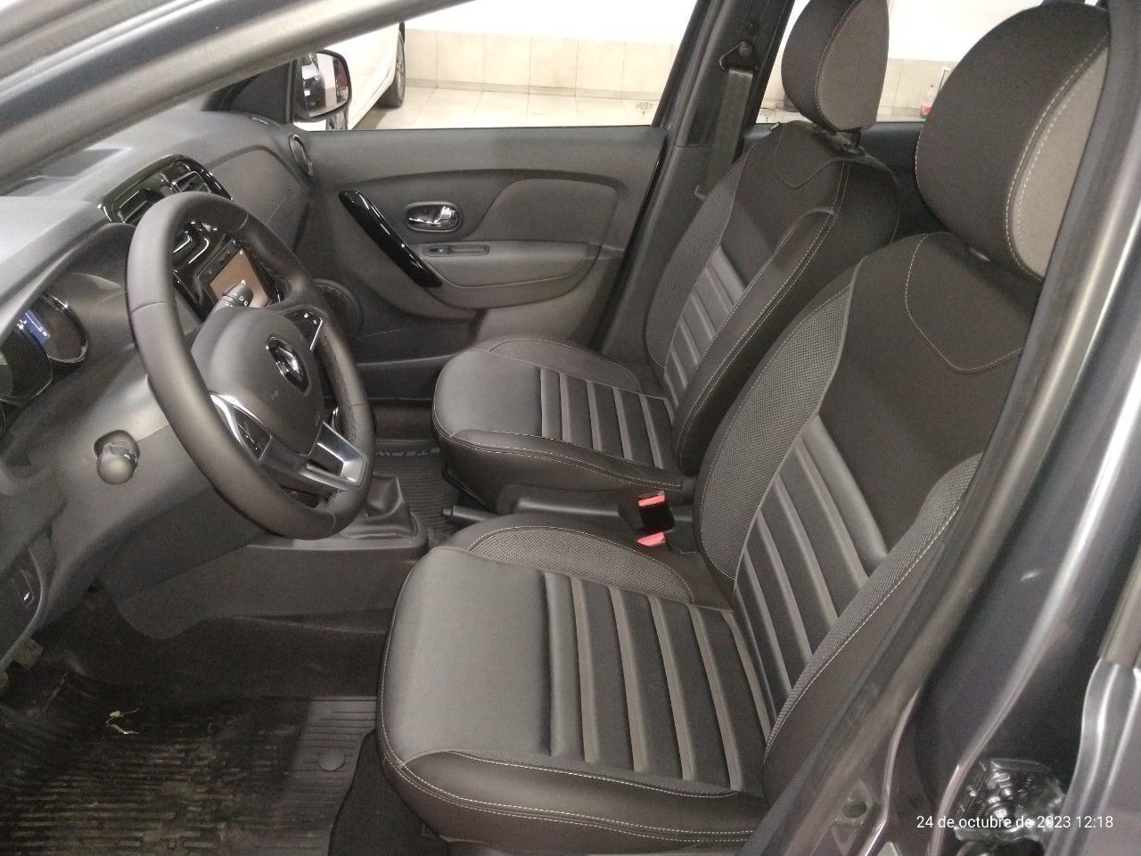 Renault Sandero Nuevo en Mendoza, deRuedas