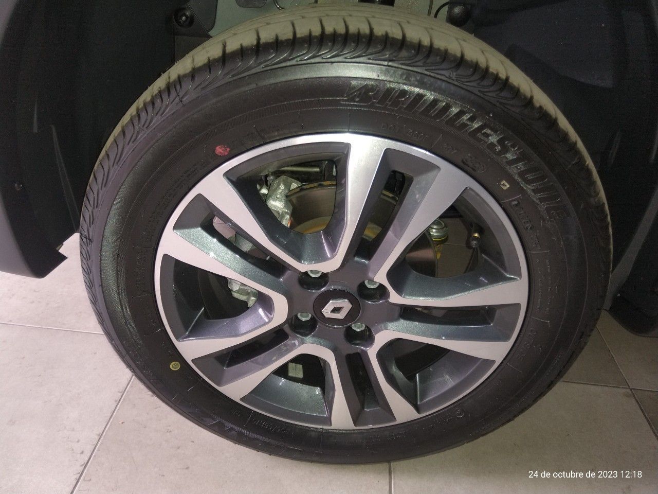 Renault Sandero Nuevo en Mendoza, deRuedas