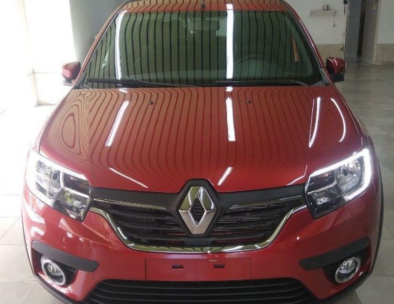 Renault Sandero Nuevo en Mendoza, deRuedas