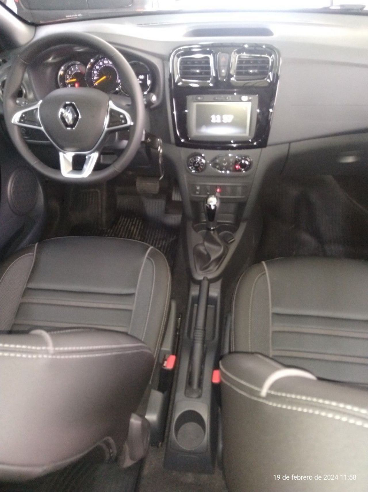Renault Sandero Nuevo en Mendoza, deRuedas