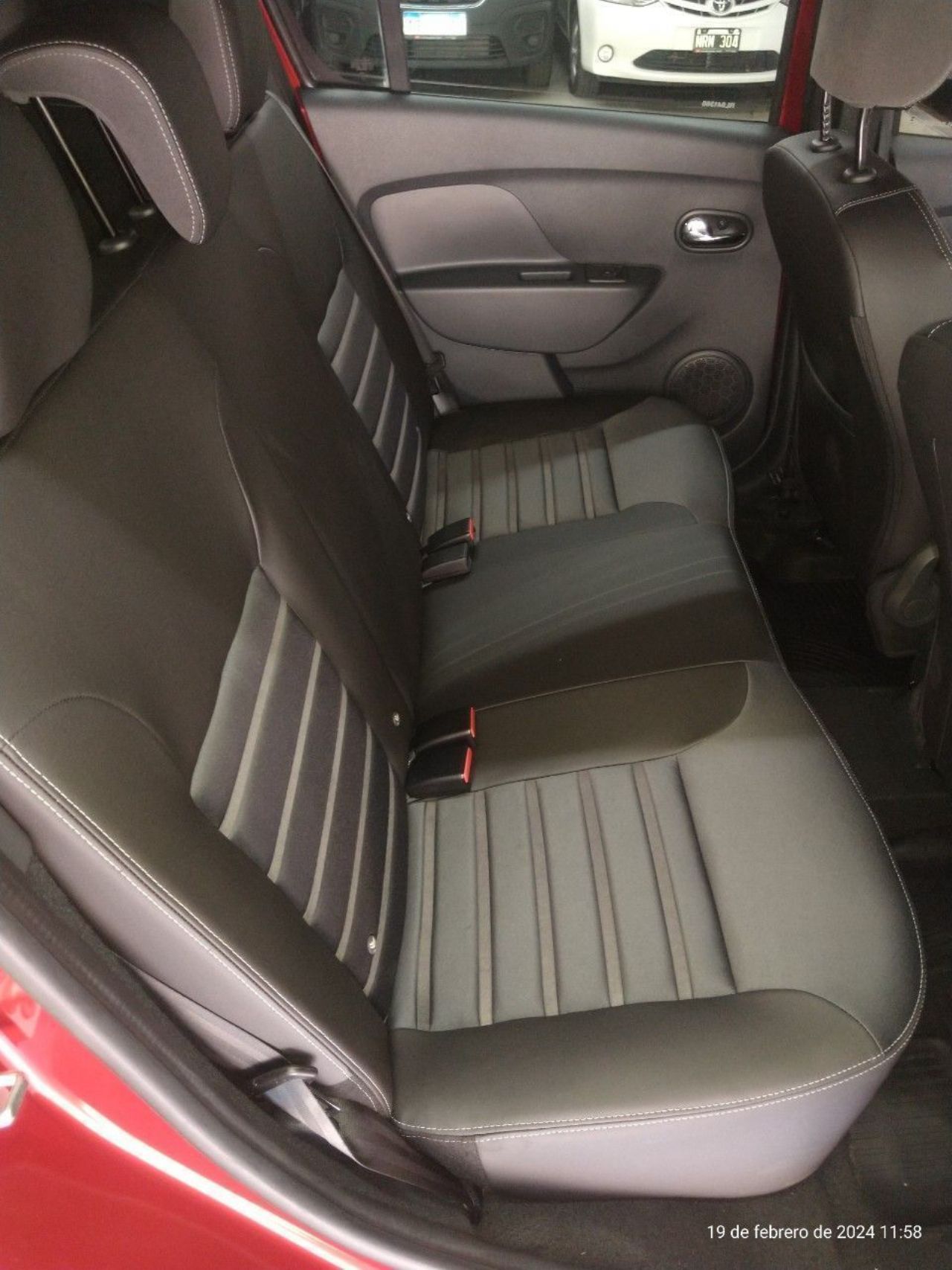 Renault Sandero Nuevo en Mendoza, deRuedas