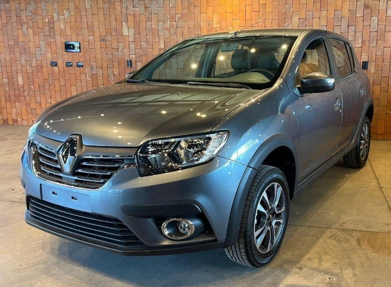 Renault Sandero Nuevo en Córdoba, deRuedas