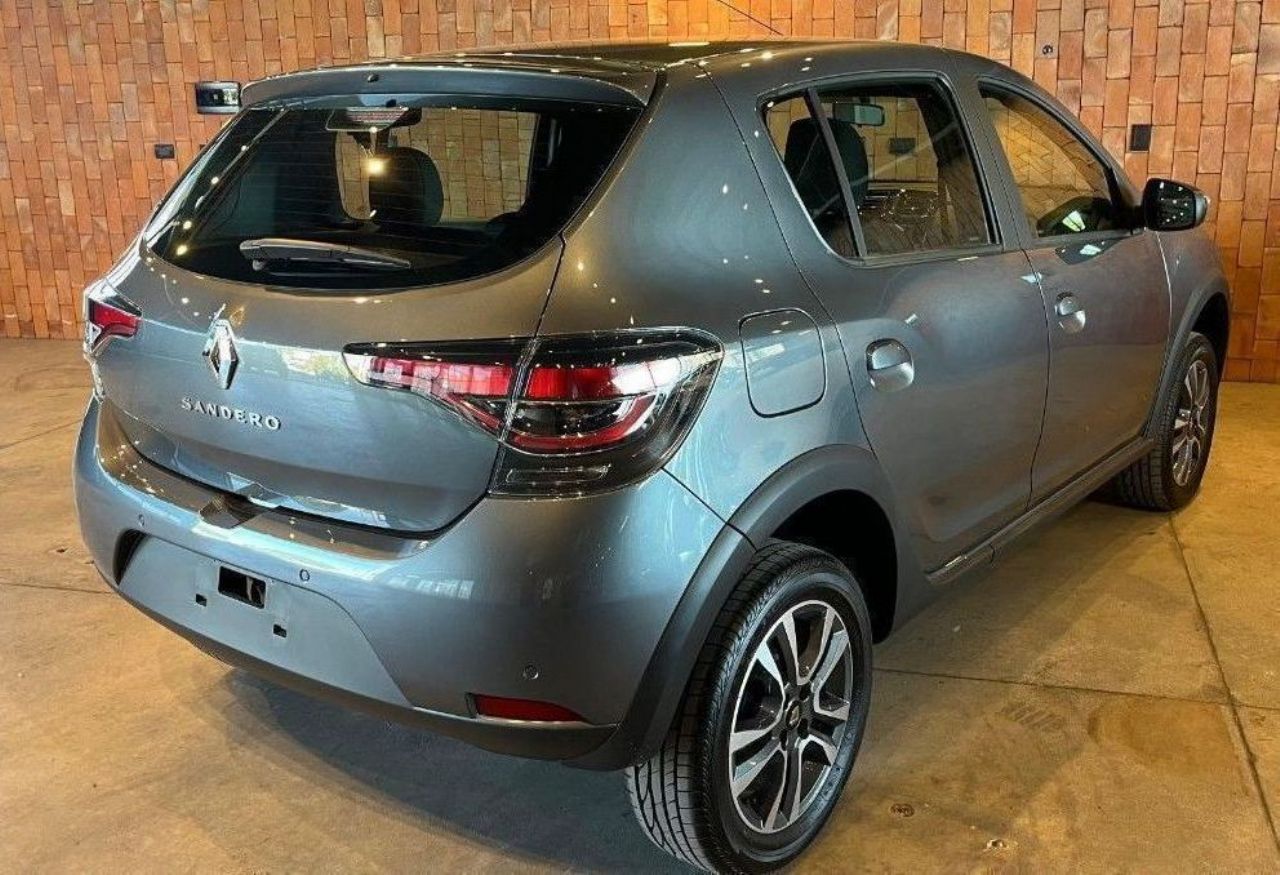 Renault Sandero Nuevo en Córdoba, deRuedas