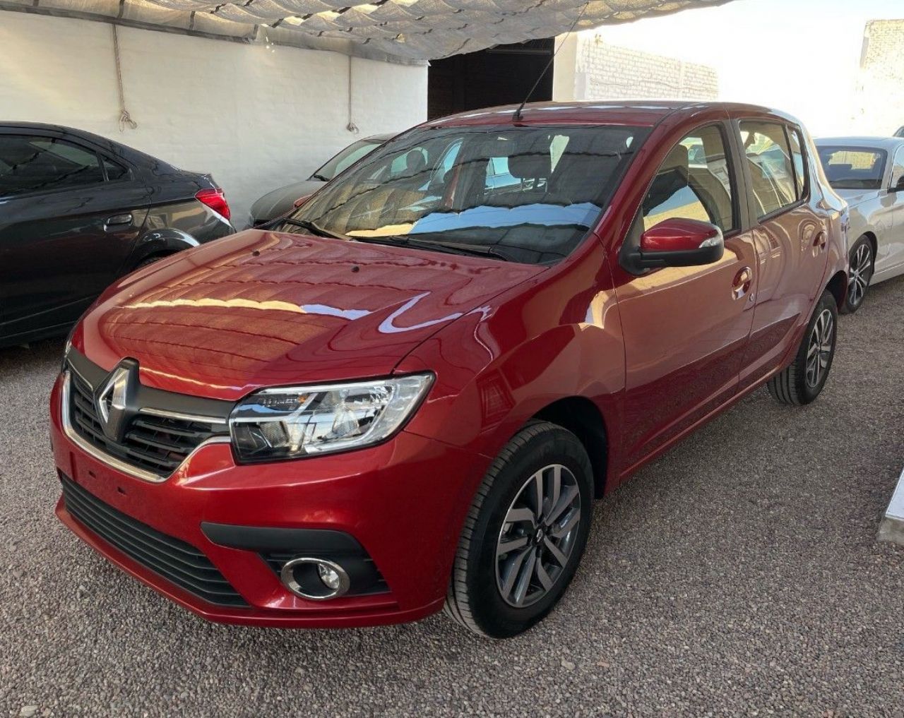 Renault Sandero Nuevo en Mendoza, deRuedas