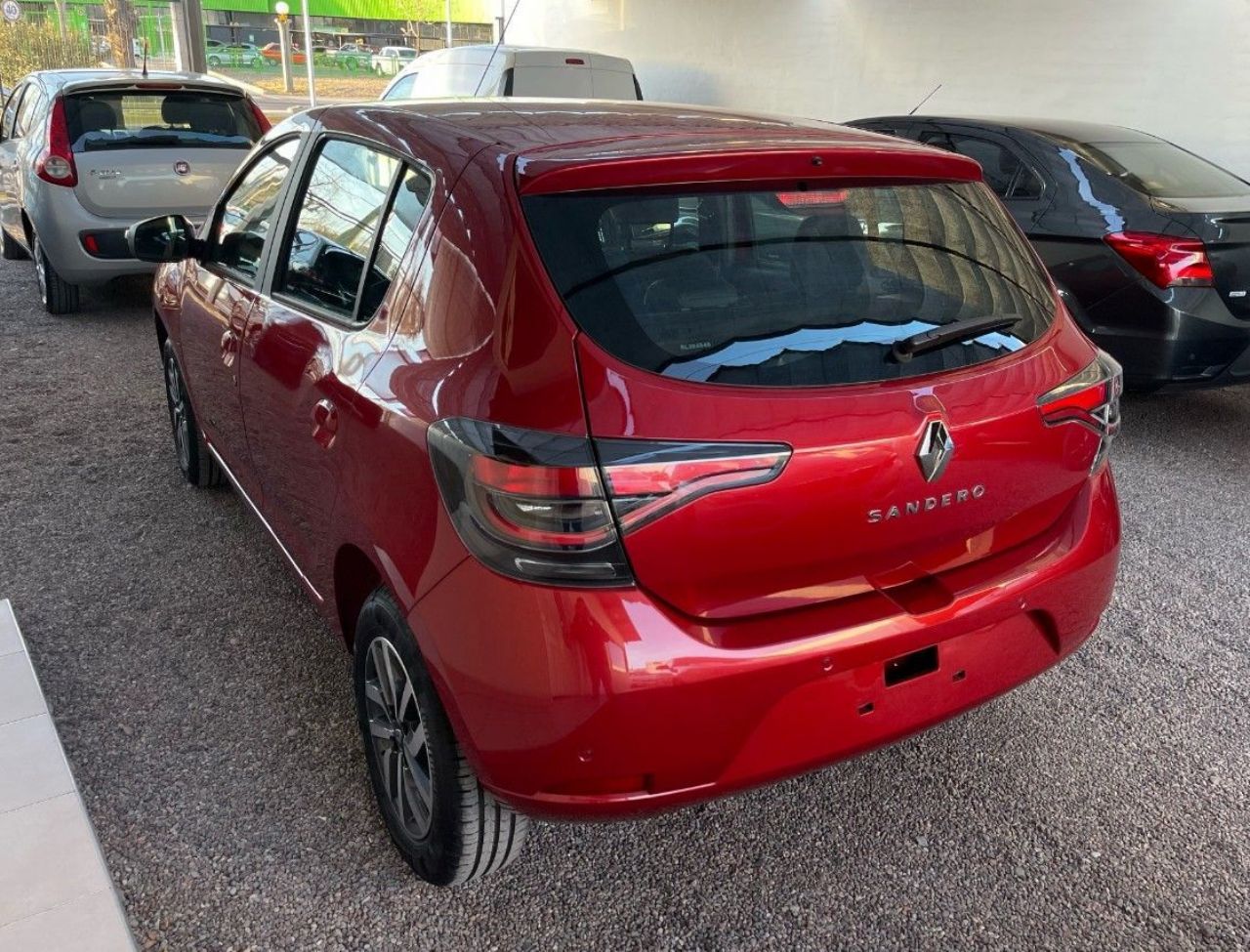 Renault Sandero Nuevo en Mendoza, deRuedas