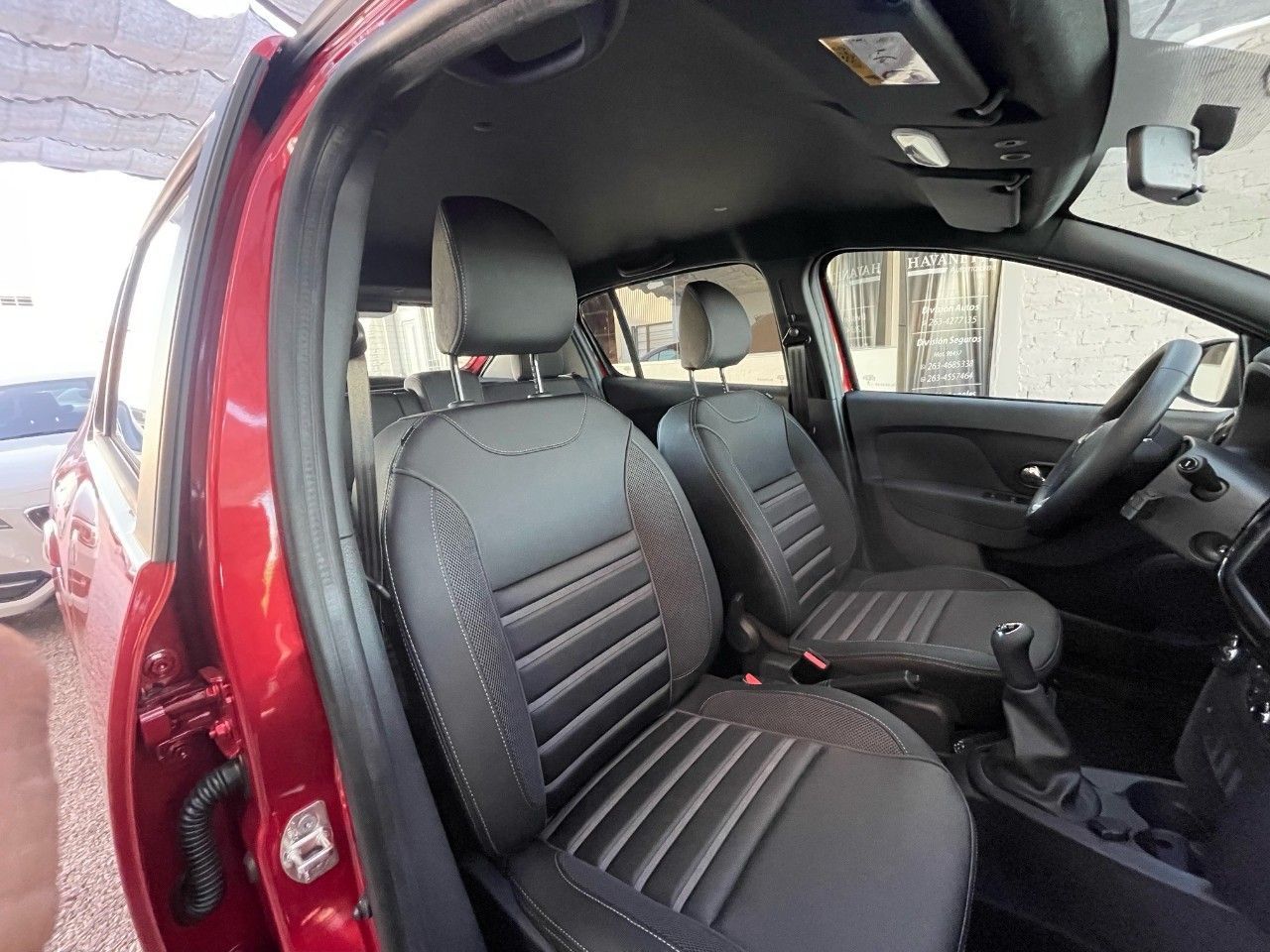 Renault Sandero Nuevo en Mendoza, deRuedas